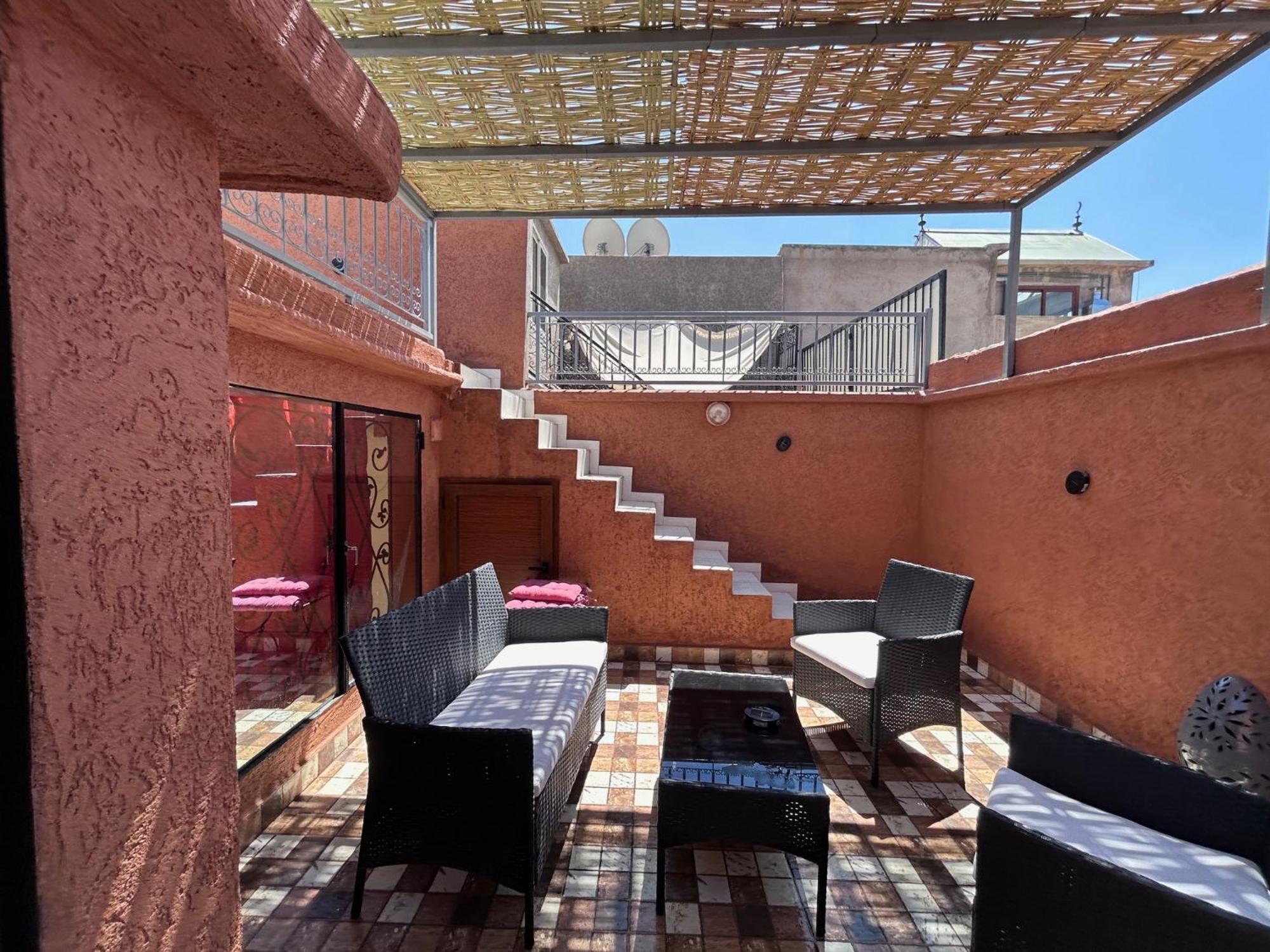 Riad Le Pelican Marrakesh Exterior photo